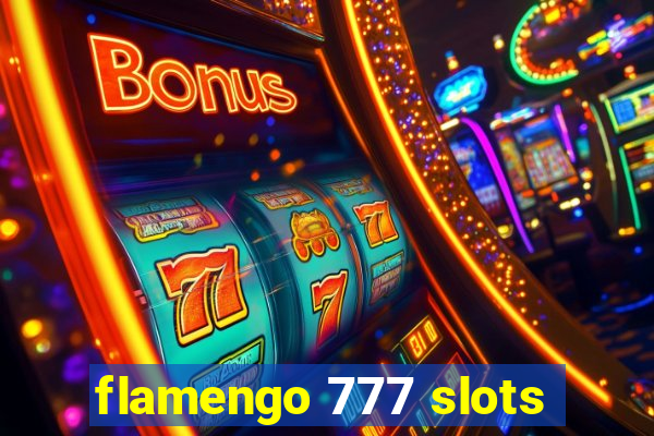 flamengo 777 slots